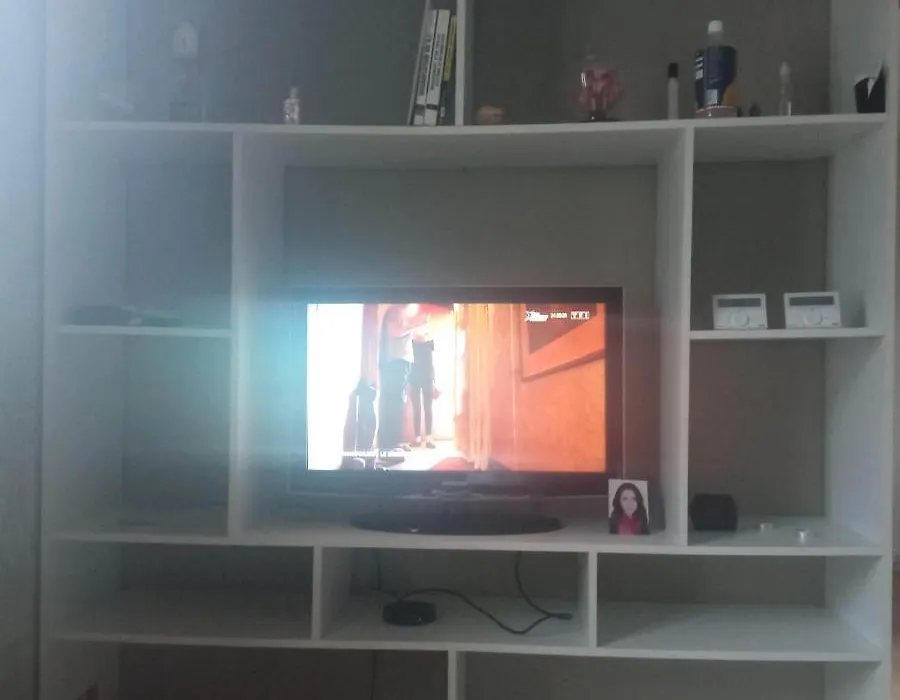 Chambre Lit Simple 10' De La Gare-1