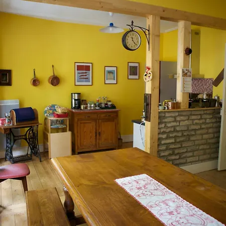 Chambre d'hôtes La Célestine-3